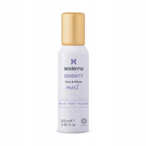  Sesderma Serenity Face & Pillow Mist 100 ml spray facial