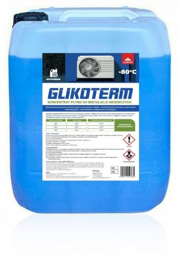  CONCENTRAT 20L PENTRU INSTALATII DE INCALZIRE GLICOL -80°C