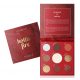  CLARESA HOTTIE FIRE PALETTE 9 HAURI DE OCHI