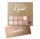  Paleta de fard de pleoape CLARESA Maniac Nude 12g