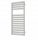  Radiator baie TERMA LUKKA 940x600 GRI 48h