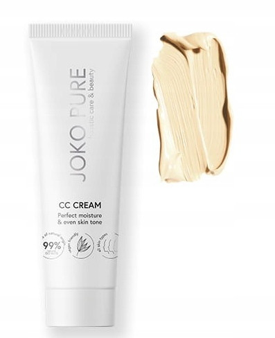  JOKO PURE holistic care & beauty CC Cream 01 30ml