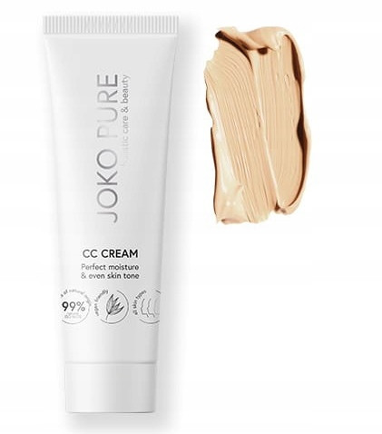  JOKO PURE HOLISTIC CARE&BEAUTY CC CREMA 02