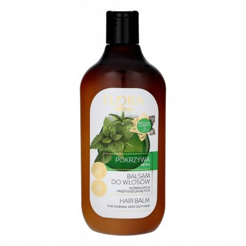  Balsam de păr Flora Nettle 500 ml