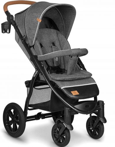  Carucior Lionelo Annet Tour Grey Stone