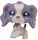  LPS Littlest Pet Shop Cocker Spaniel câine violet