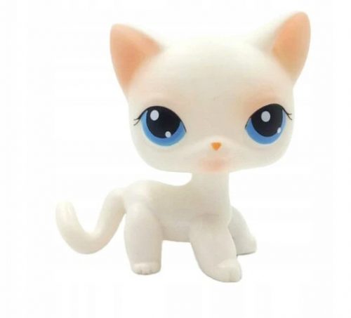  LPS Littlest Pet Shop Pisicuță cu păr scurt