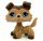  LPS Collie Littlest Pet Shop Figurină Câine Câine