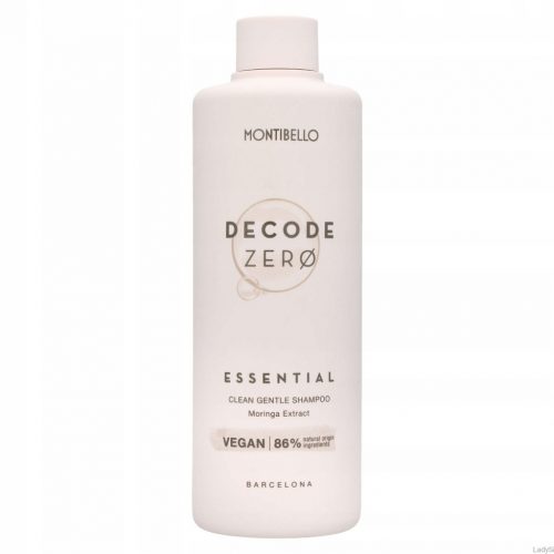  Sampon Montibello - Decode Zero Montibello 300 ml regenerare si hidratare