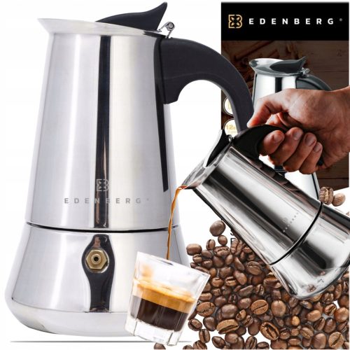 Filtru de cafea Edenberg 300 ml 6 cesti