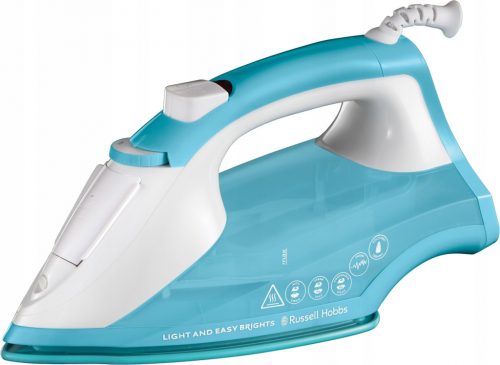  RUSSELL HOBBS Light&Easy Brights Aqua fier de călcat cu abur 26482-56 Albastru