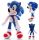  Jucarie de plus SONIC MASCOT XXXL GIANT 60 cm