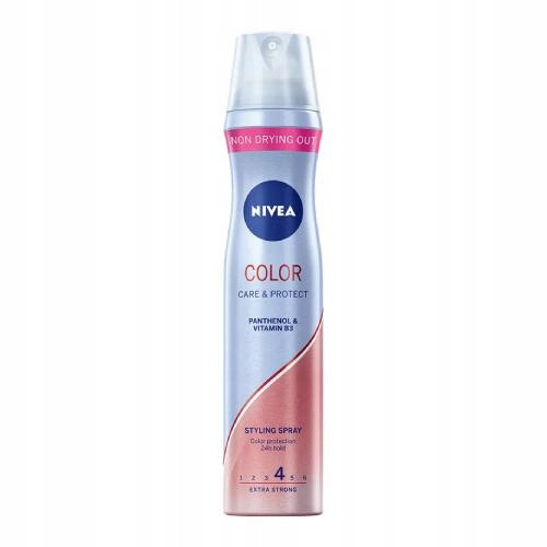  fixativ Nivea 250 ml Color Care