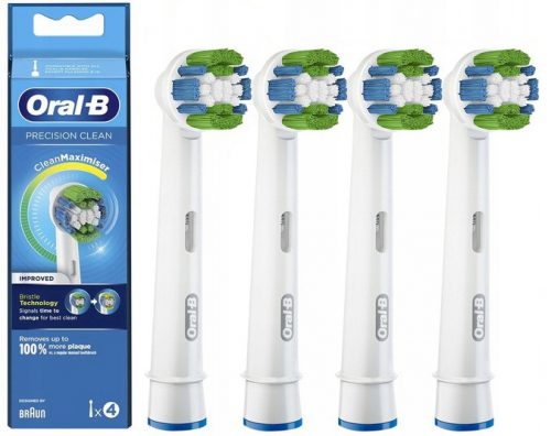  Cap periuță de dinți Oral-B original Oral-B 1 buc.