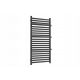 Radiator baie cu apa Pro-Term 448 W 530 x 950 mm gri