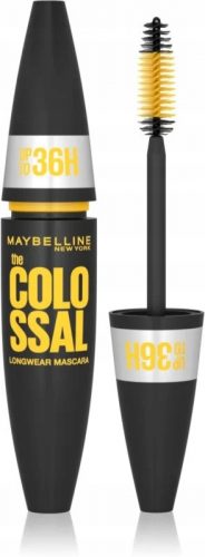  Maybelline Colossal Longwear 36h Mascara mascara waterproof 01 Black 10ml