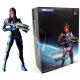  Figurină de acțiune Ashley Williams Mass Effect 3 de 22 cm