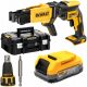  Șurubelniță DeWalt, alimentată cu baterie 18 V DCF620E1K-XJ