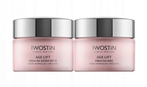  Iwostin Age Lift SPF15 40+ 50 ml crema de fata de zi