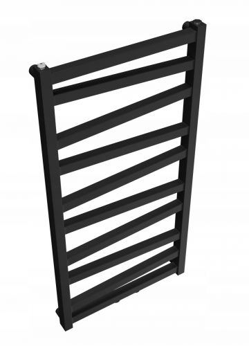 Radiator decorativ negru Pro-Term 477 W