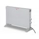 Convector alb Smith&Brown 2500 W