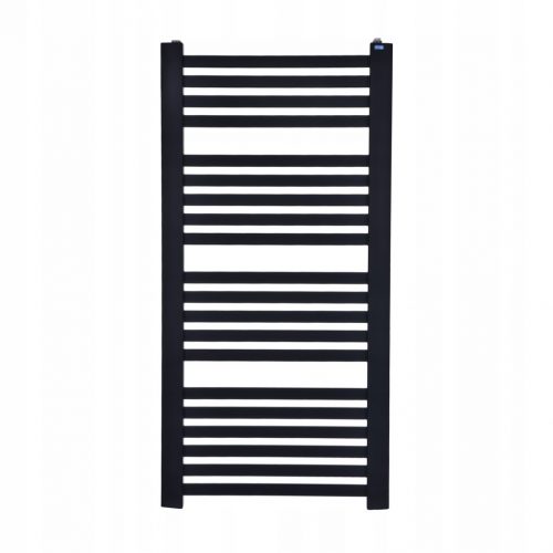  Radiator baie cu apa SCANO EPP 575x1170mm Radiator baie NEGRU