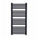  Radiator baie cu apa SCANO EPP 575x1170mm Radiator baie NEGRU