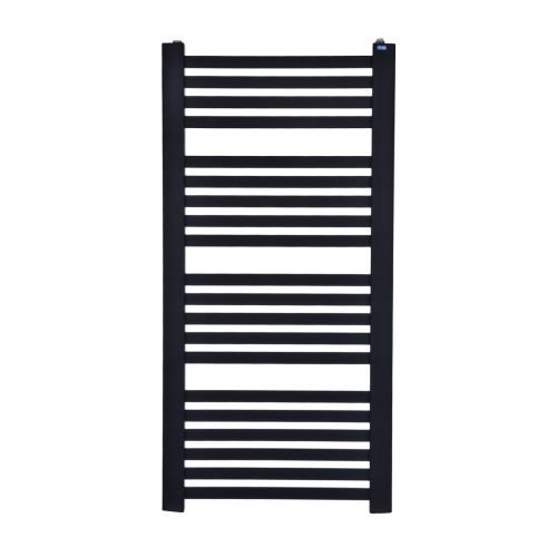 Radiator baie cu apa Scano 647 W 675 x 1170 mm negru