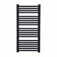 Radiator baie cu apa Scano 647 W 675 x 1170 mm negru