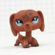  LPS LITTLEST PET SHOP FIGURA CÂINE TECKEL