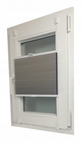  Pliuri cu pliuri pentru jaluzele tip fagure 82x130 THERMO