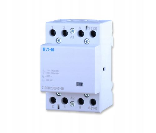 Contactor Eaton 0V IP20 40A