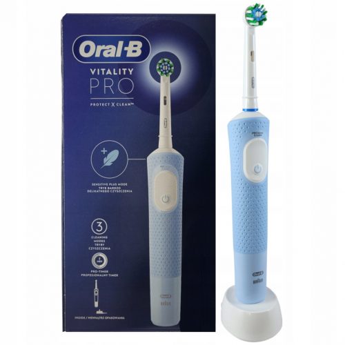  PERIUTA DE DENTI ORAL-B VITALITY PRO D103 BLUE