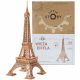  Puzzle din lemn 3D Turnul Eiffel 122 piese