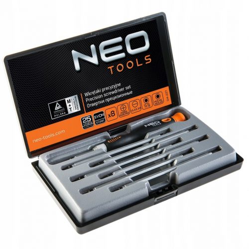  Set de șurubelnițe Neo Tools 04-227 8 buc.