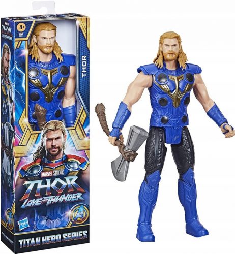  AVENGERS - SERIA TITAN HERO - FIGURA THOR F4135