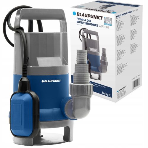  Pompa submersibila Blaupunkt 1000 W 16.000 l/h