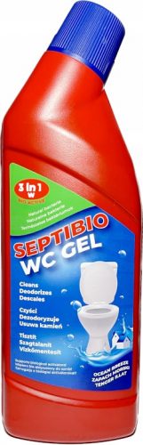  Preparat fosa septica lichida Henkel 0,75 l