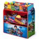  PAW PATROL ORGANIZATOR CONTAINERE RAFT JUCĂRII