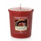  Yankee Candle mere votive CRISP DE CAMPFIRE