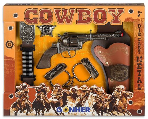  Pistol Gonher COWBOY 235/0