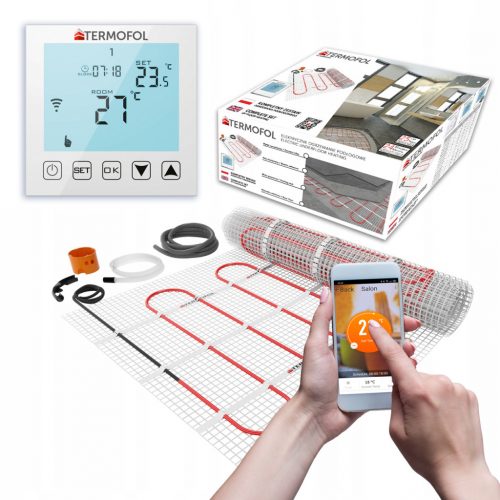  Termofol TF-HM-150.120.Set incalzire WIFI