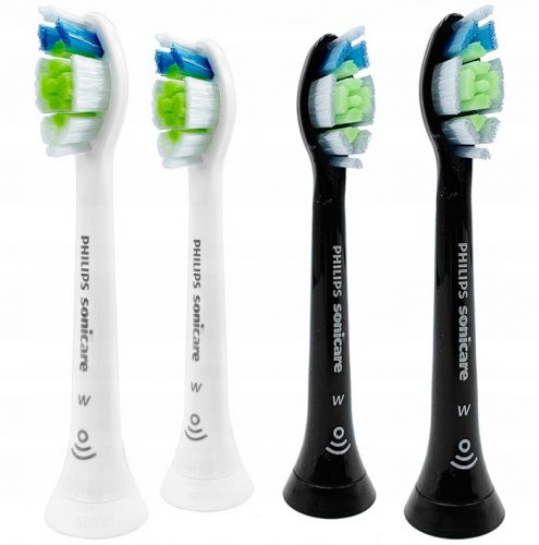  4x SFATURI PHILIPS SONICARE DIAMOND CLEAN HX6064