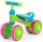  Bicicleta de echilibru Milly Mally 2693 6", verde