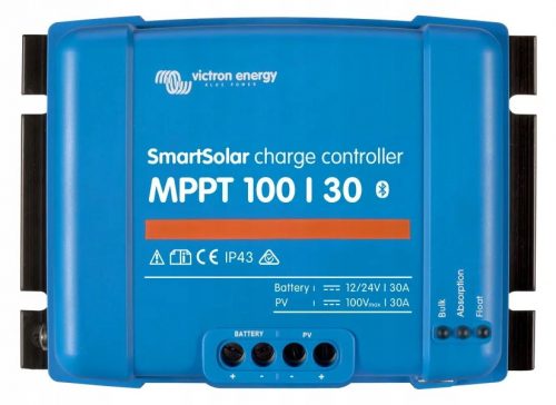  Controler de încărcare Victron Energy SmartSolar MPPT 100/30