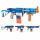  NERF ELITE MODULUS RETALIATOR RIFLE PUN 4IN1