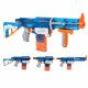  NERF ELITE MODULUS RETALIATOR RIFLE PUN 4IN1