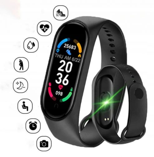  Ceas pentru copii SMARTWATCH SMARTBAND Pulse Steps