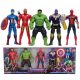  Figurine Marvel Avengers End Game