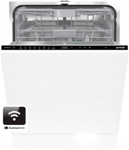  Mașină de spălat vase Gorenje GV673C60 16 seturi WiFi 3 coș 60cm